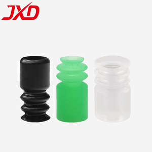 JXD SMC ZP-2/3/4/10/12/15/17/20迷你10MM 15MM 20MM单层硅橡胶ZP真空吸盘 - Product Image 2