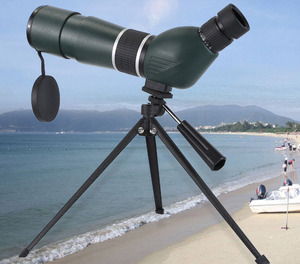 Kính viễn vọng một mắt có thể điều chỉnh kính Một Mắt Chim xem gương phạm vi 20-60x80 xử lý kính thiên văn - Product Image 3