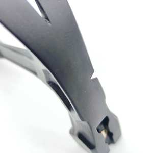 Marteau de couvreur de <span class=keywords><strong>meilleure</strong></span> qualité 600g marteau de toiture entièrement forgé en acier avec porte-clou magnétique extracteur de clou latéral - Product Image 2