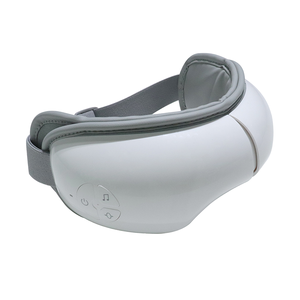 Masseur oculaire intelligent Bluetooth avec chaleur, airbag double couche, compression d'air, design pliable, fonction musicale, USB Type-C - Product Image 1