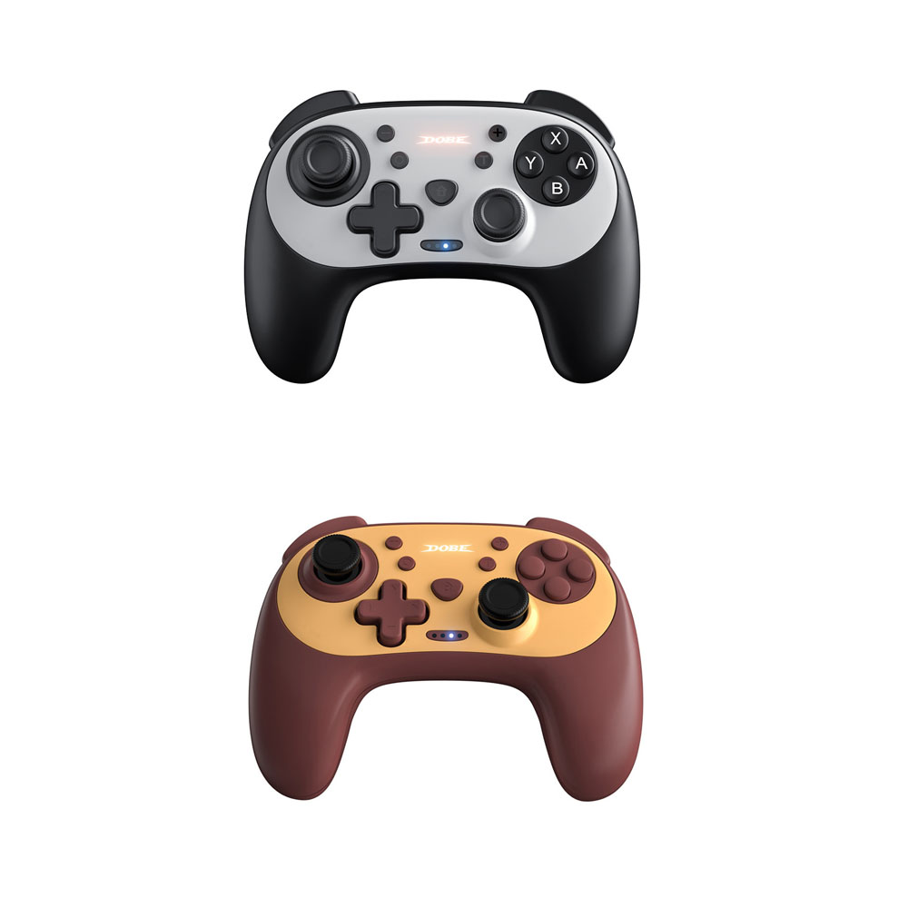 Wireless Nintendo Switch Controller With Turbo Joysticks & Six