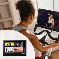 Tablet Kontrol Layar Android Treadmill All-in-One dengan Antarmuka Multi-Fungsi