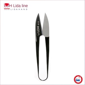 Forbici Industriali HD in Acciaio Inossidabile Nero, Accessori per Macchine <span class=keywords><strong>da</strong></span> Cucire, Prodotte in Cina, Zhejiang - Product Image 2