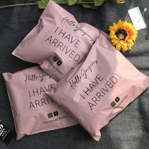 Bolsas de Correo de Colores Personalizadas Reciclables de Alta Calidad, Bolsas de Correo para Ropa Personalizadas en Oferta, Bolsas de Envío Ecológicas - Product Image 1