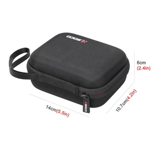 Étui antichoc Eva RLSOCO pour <span class=keywords><strong>appareil</strong></span> <span class=keywords><strong>photo</strong></span> numérique à impression instantanée <span class=keywords><strong>Polaroid</strong></span> Snap Touch - Product Image 4