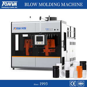 เครื่องเป่าขึ้นรูปขวดขนาดเล็กทำจากพลาสติกส่งออกสูง - Product Image 6