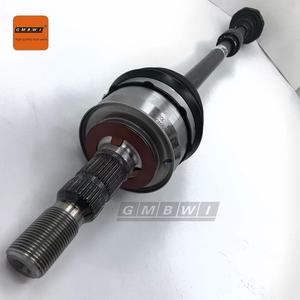 Arbre de transmission avant (mi-axe) CV OE 26294417 26401677 pour Chevrolet Tracker Buick Encore GMBWI – Haute Qualité, Vente en Gros - Product Image 3