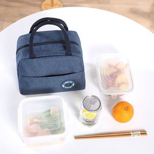 XX886 Custom Logo Kids Lunch Bento Bag Waterproof Aluminum Foil Insulated Portable Picnic <b>Cooler</b> Fashionable Summer Meal Bags - Product Image 5