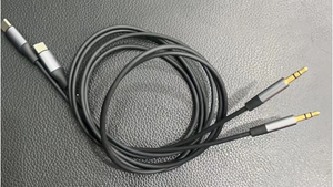 สายสัญญาณเสียงแบบเกลียว TRS <span class=keywords><strong>TRRS</strong></span> ขนาด <span class=keywords><strong>3.5</strong></span> มม. หัวต่อแบบมุมฉาก 90 องศา สายถักหุ้มฉนวน PVC สำหรับไมโครโฟน ทองแดงเปลือย สำหรับคอมพิวเตอร์ - Product Image 6