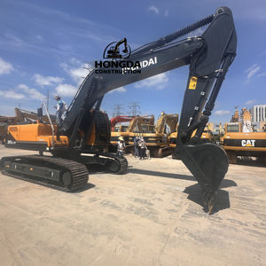 Excavatrices Hyundai d'origine 305LC-9T 30 TONNES à vendre - Product Image 4