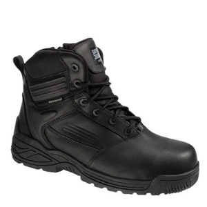 <span class=keywords><strong>Trooper</strong></span> S3 All-Around Mid Top Botas tácticas Malla superior Impermeable Exterior Anti-Smashing Anti-Static Anti-Slip Foot Protection - Product Image 1