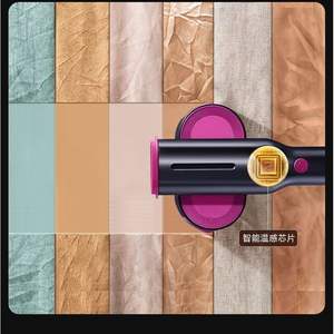 Vaporizador de Ropa Portátil AUX, Color Morado, 0.8L, Operación Eléctrica y Mecánica, para Uso en el Hogar y Dormitorios - Product Image 5