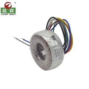 24 0 24 5アンペアトロイダル電力インバータ変圧器30 0 30 7a 10aオーディオトロイダルトランス200w 500wトロイダルトランス - Product Image 4