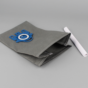 Remplacement du sac à poussière de réutilisation efficace pour l'<span class=keywords><strong>aspirateur</strong></span> Mieles FJM remplace la pièce 10123220 pièces d'<span class=keywords><strong>aspirateur</strong></span> - Product Image 2