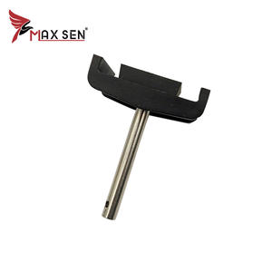 صنعة رائعة أسود نايلون 48 فولت دليل المسمار البلاستيكي أوضاع جديدة - Product Image 3