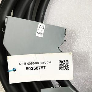 Cable de Señal para Husillo FANUC A02B-0098-K801, Longitudes Personalizadas, Piezas para PLC - Product Image 4