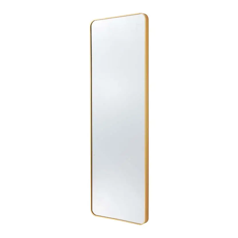2021 China Wholesale Premium Simple Rectangular Full-length Mirror For Living room