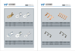 Auto Elektrische 4-Pins Koperen Pbt Behuizing Vrouwelijke Stekker Kabelboom Aansluitingen Connectoren 98822-1048 Yongfeng Auto-Accessoires - Product Image 6