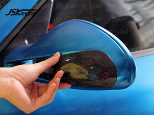 2005-2012 COPERTURA DELLO SPECCHIO DELLA FIBRA di CARBONIO PER PORSCHE <span class=keywords><strong>CAYMAN</strong></span> 987 - Product Image 2