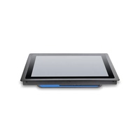 Approvisionnement d'usine 17 pouces 10.1 pouces lcd écran tactile panneau pc 1080*1024 tft lcd moniteur de télévision de voiture avec écran tactile résistif de 5 fils