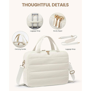 Maletín Ligero Personalizado para Mujeres de Negocios, Joyería, Médicos, Maletín de Viaje para Hombres - Product Image 6