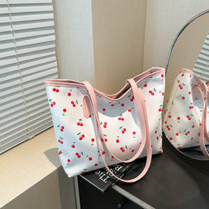 Bolso de mano de gran capacidad para mujer 2025, nuevo bolso de un solo hombro para estudiantes universitarios con diseño de mano - Product Image 1