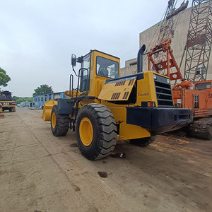 Chargeuse sur pneus KOMATSU WA320 d'occasion 320 380 470 Chargeuse haute performance Équipement d'occasion à vendre - Product Image 6