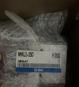 Pinza Neumática SMC MHKL2-12D1-16D1-20D1-25D1-12D1S-20D1S-16D1S-25D1S-X78A, Pinza de Cuña Paralela, Operación de Cuña - Product Image 2