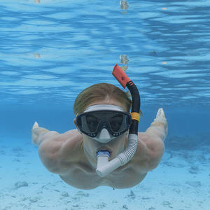 Máscara de Snorkel <span class=keywords><strong>Bestway</strong></span> 24068 Spark Wave para Natación - Product Image 2