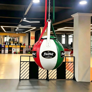 Saco <span class=keywords><strong>de</strong></span> <span class=keywords><strong>Boxeo</strong></span> Resistente, Material Duradero, Saco <span class=keywords><strong>de</strong></span> <span class=keywords><strong>Boxeo</strong></span> Colgante para Entrenamiento <span class=keywords><strong>de</strong></span> Muay Thai, Logotipo Personalizado Disponible - Product Image 1
