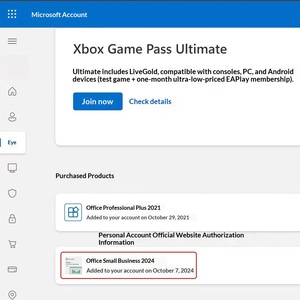 Phần mềm Office 2024 Home Mac dành cho Word/PPT/<span class=keywords><strong>Excel</strong></span>/Outlook - Tài khoản liên kết vĩnh viễn, luôn có sẵn - Product Image 3