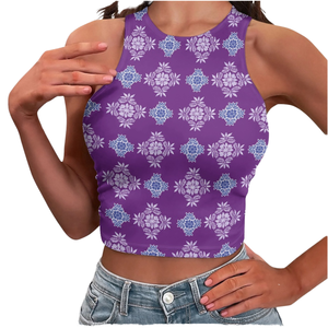 Seamless Plus Size Yoga Fitness Gym High Support <b>Racerback</b> Sport <b>Bra</b> Plaid Pattern Front New Arrival Best Quality Women's - Product Image 1