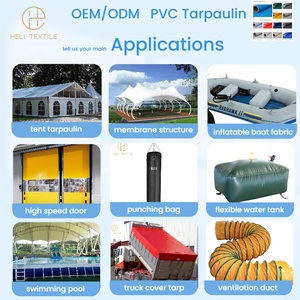 Lona de <span class=keywords><strong>PVC</strong></span> Laminada Resistente a Desgarros, Antiestática, con Relieve, de Peso Medio, Rollo de Tela Recubierta de <span class=keywords><strong>PVC</strong></span>, para Artículos Deportivos y Muebles - Product Image 3