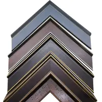 Hongzun pine ph oto frame mouldings 96447 # pine wood picture frame mouldings