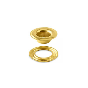 Ojales metálicos con <span class=keywords><strong>arandelas</strong></span>, kit de ojales <span class=keywords><strong>para</strong></span> fijar orificios en <span class=keywords><strong>lonas</strong></span> y telas - Product Image 4