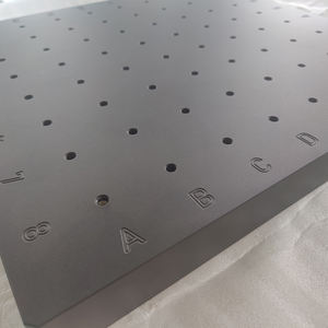 Placa de Fixação Usinável, Subplaca, Placa de Ferramenta para Suporte Modular de Precisão - Product Image 5