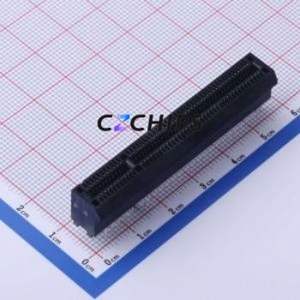 2EG04927-D2D-DF PCI/PCIe Connector Through hole Component (THT) Connector PCI-E x8 98P 76P Through Hole - Product Image 1