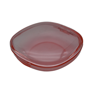 Contenitore Trasparente in Plastica per Apparecchi Ortodontici, Custodia per Protesi Dentarie, Scatola Portatile Monouso per Contenitore Ortodontico - Product Image 4