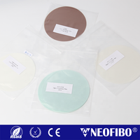 Película Abrasiva de Pulido de Fibra Óptica NEOFIBO AO-0.5um, Rollo de Película de Pulido de Óxido de Aluminio para Cable de Conexión