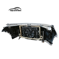 Ensemble de pare-chocs avant d'occasion Chery Jetour X70 PLUS 2020-2022, pare-chocs avant complet, pièces automobiles