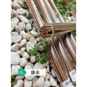 Thickened High Borosilicate Glass Incense <b>Sticks</b> 17Mm Outer Diameter 225Mm Long 10G Weight 1.8Mm Tube For Aromatherapy - Product Image 1