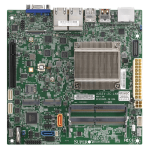 Att A2sav-l Top Selling Supermicro Data Center Xeon <b>Motherboard</b> Server and Workstation <b>Motherboards</b> A2sav-l A2sav-l Supermicro - Product Image 3