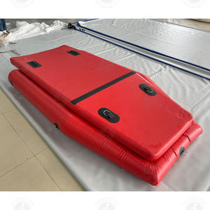 <span class=keywords><strong>Barco</strong></span> de Rescate Rápido para zonas costeras de nuevo diseño, aerodeslizador, <span class=keywords><strong>barco</strong></span> de rescate para surf para montañas y lagos - Product Image 2