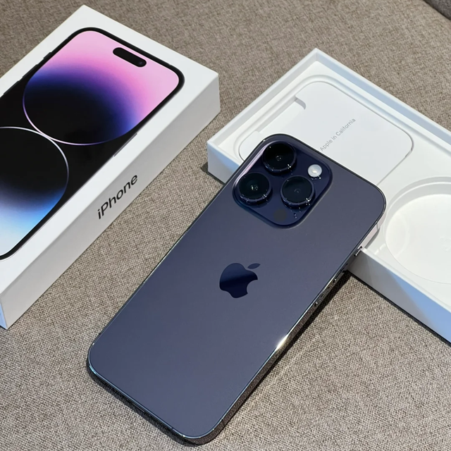 Brand Used 5G Unlocked Original Used Phone 5G Mobile Phone Apple IPhone 14 Pro Max 14 Pro US Version 128gb 256gb
