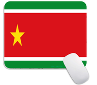 Tapis de souris Chuuk Flag pour hommes et femmes, base en caoutchouc antidérapante, tapis de bureau pour ordinateur portable, PC, jeux, maison ou bureau