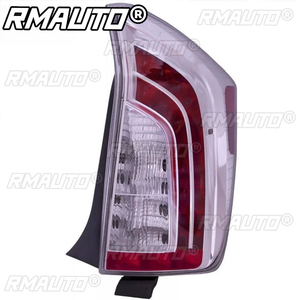 สำหรับโตโยต้า พริอุส ปี 2012-2015 ไฟ LED Daytime Running Light ไฟตัดหมอก ชุดไฟท้ายรถยนต์ อะไหล่ตกแต่ง รุ่น 81551-47190 TO2801189 - Product Image 1