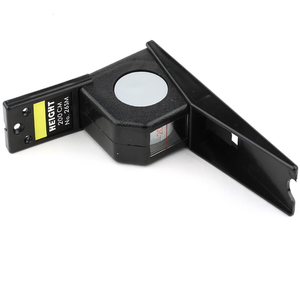 <span class=keywords><strong>Wakanda</strong></span> Factory Outlet Color Blanco <span class=keywords><strong>2</strong></span>/<span class=keywords><strong>2</strong></span>.2m Longitud Estadiómetro Altura Varilla Regla de Altura - Product Image 3