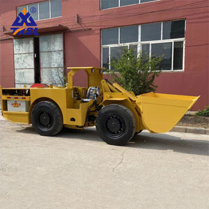 شاحنة مناجم Mucking تحت الأرض ، آلة التعدين تحت الأرض ، حفارة تحت الأرض - Product Image 6