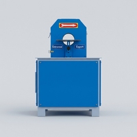 Boîte de vitesses motorisée multifonctionnelle à grande vitesse pour le détartrage automatique des tubes courbés, le nettoyage de la rouille et la finition de surface miroir