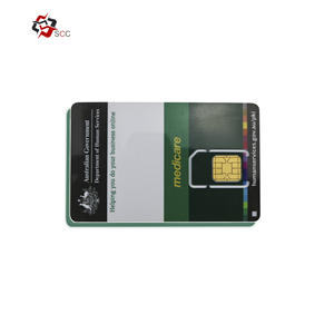 Top Bán Giá Rẻ Em 4442 Chip 4428 Chip SLe5528 SLE5542 ISO7816 Bộ Nhớ Liên Hệ Với Ic Thẻ Thông Minh Với 6 PIN Và 8 PIN - Product Image 3
